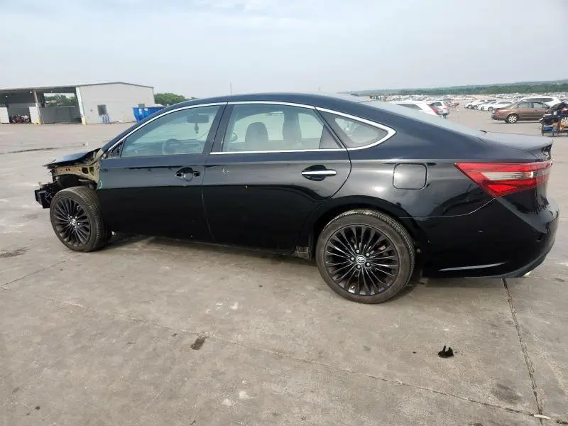 2016 TOYOTA AVALON XLE  