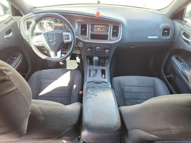 2013 DODGE CHARGER SE  