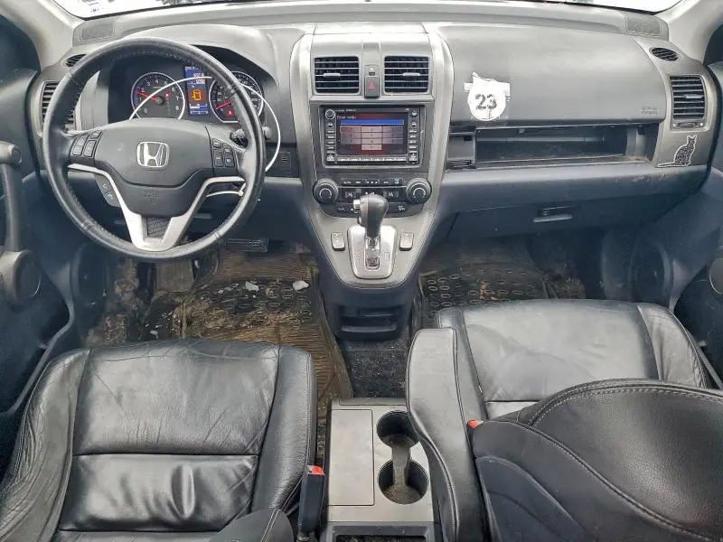 2011 HONDA CR-V EXL  