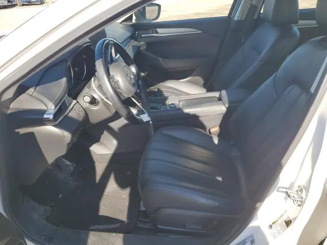 2018 MAZDA 6 TOURING  