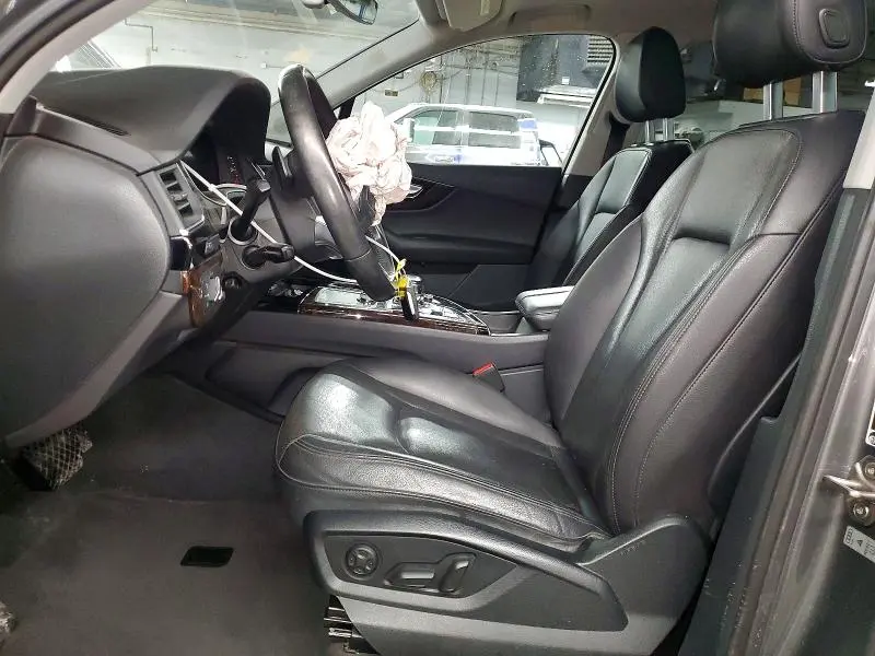 2017 AUDI Q7 PREMIUM PLUS  