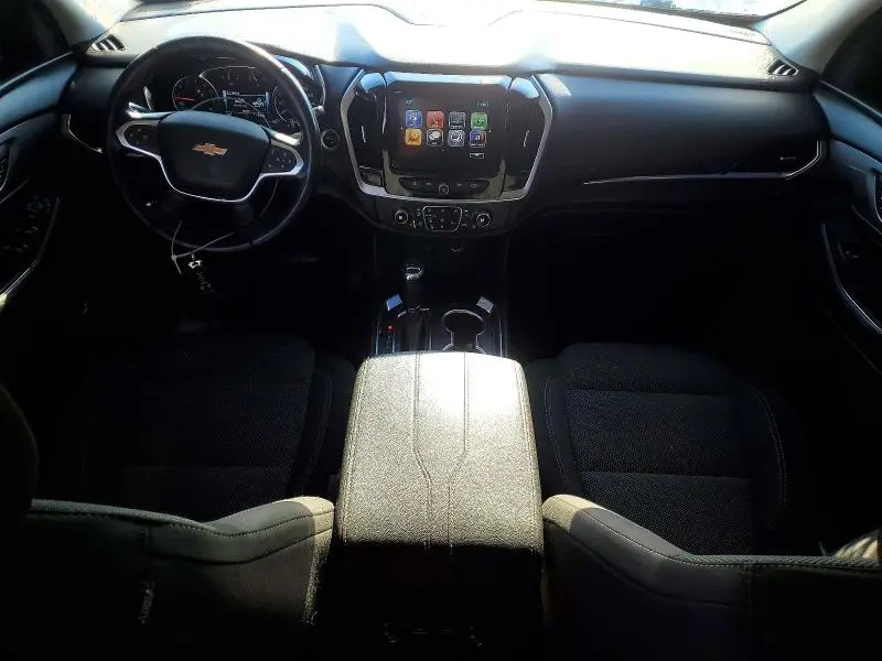 2019 CHEVROLET TRAVERSE LT  