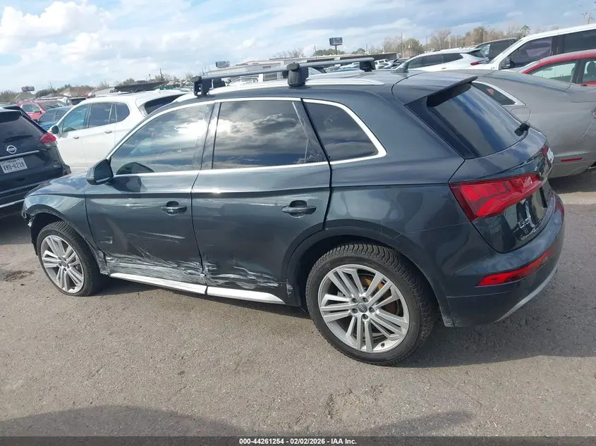 2019 AUDI Q5 45 PREMIUM