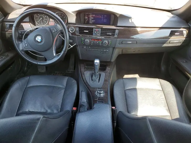 2012 BMW 328 I SULEV  