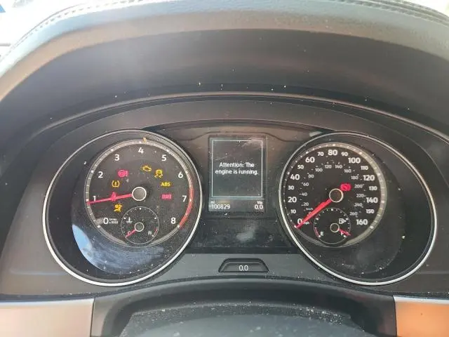 2018 VOLKSWAGEN ATLAS SE  