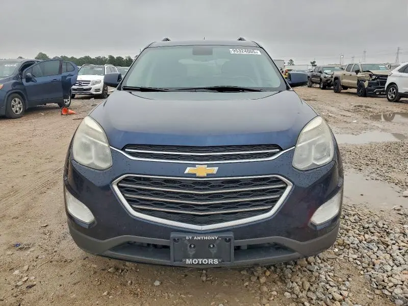 2016 CHEVROLET EQUINOX LT  