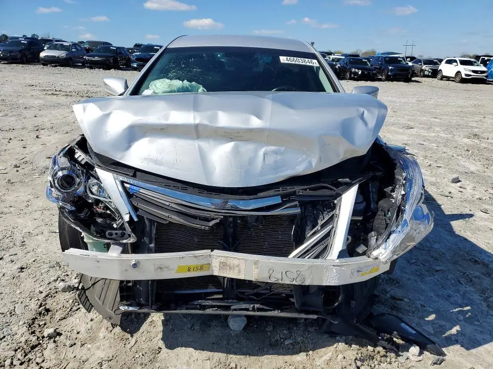 2016 HYUNDAI AZERA BASE  