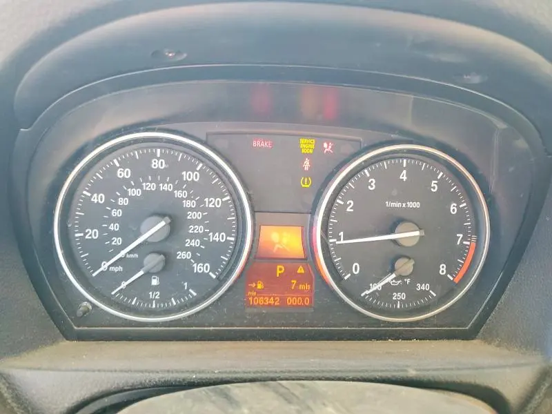 2011 BMW 335 I  