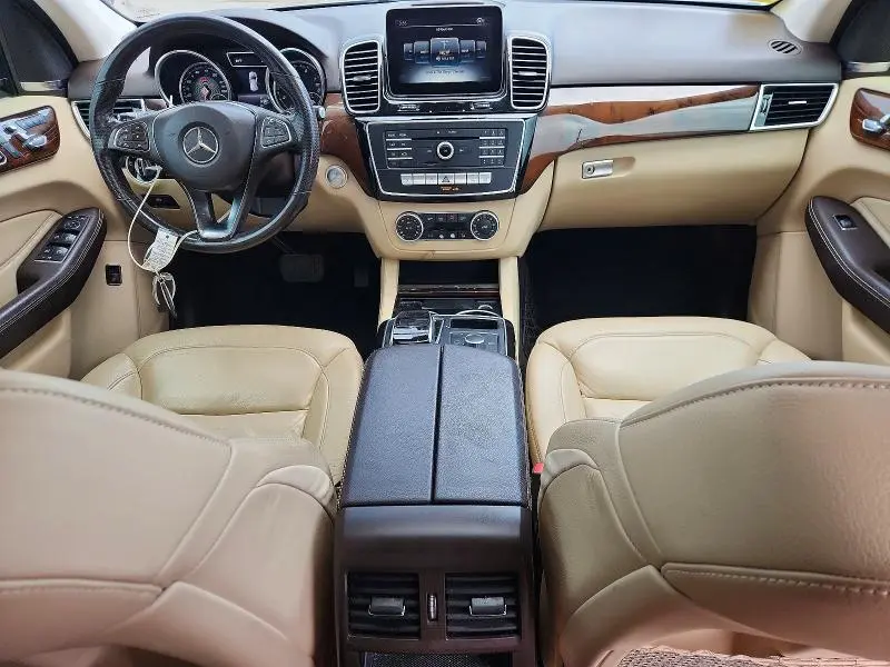 2017 MERCEDES-BENZ GLE 350  