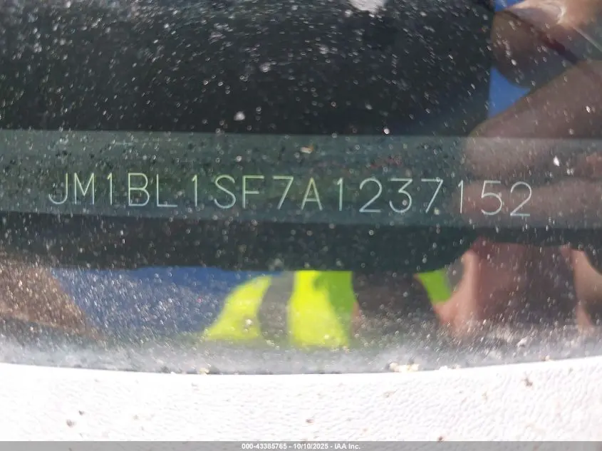 2010 MAZDA MAZDA3 I SPORT