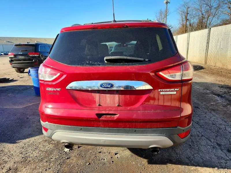 2015 FORD ESCAPE TITANIUM  