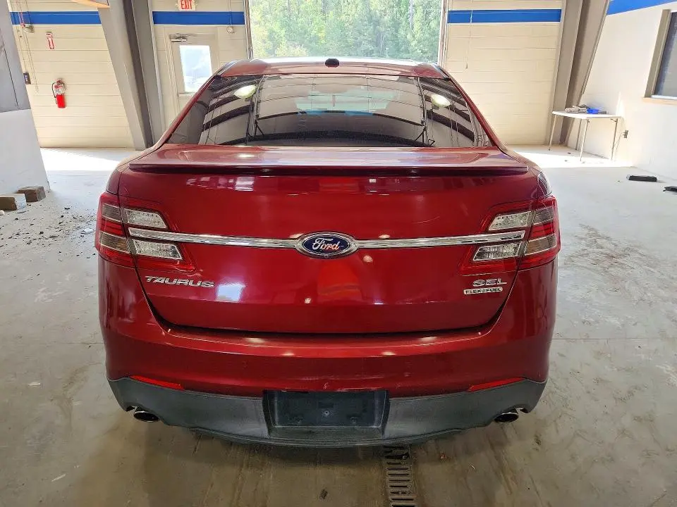 2014 FORD TAURUS SEL  