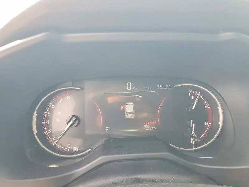 2025 TOYOTA RAV 4   