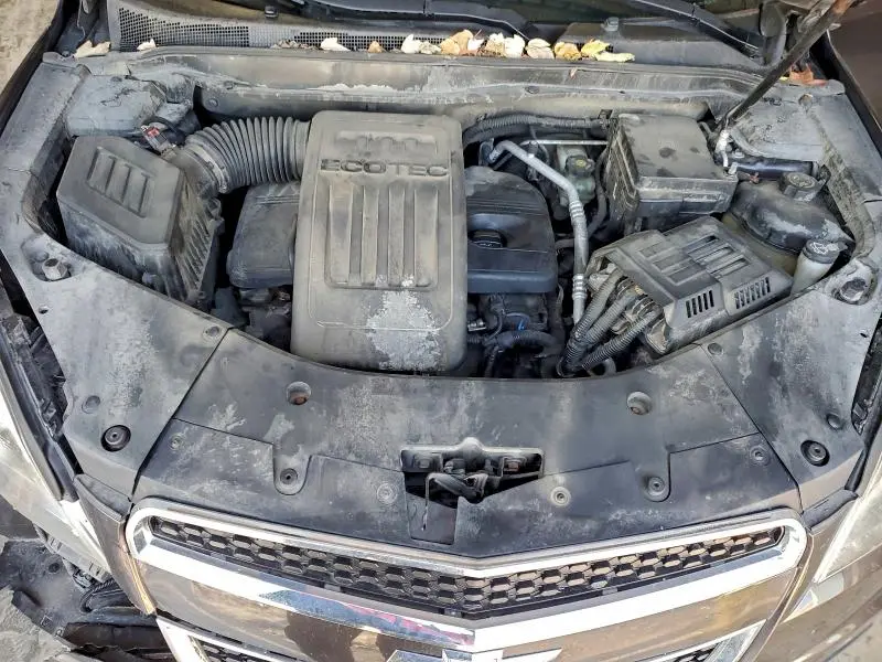 2013 CHEVROLET EQUINOX LT  