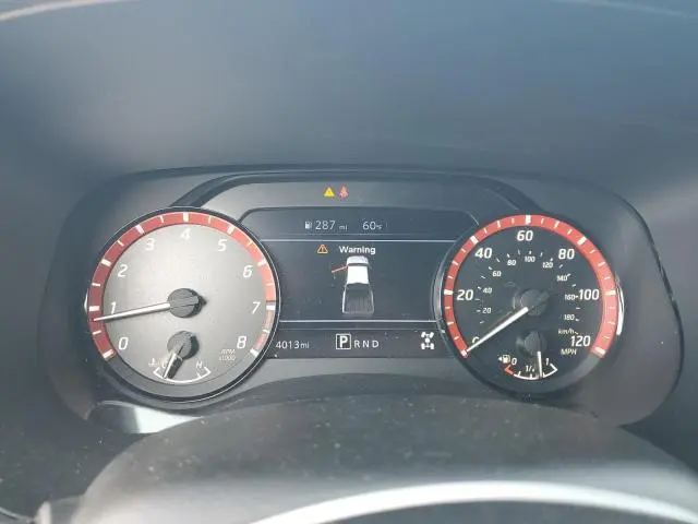 2024 NISSAN FRONTIER S  