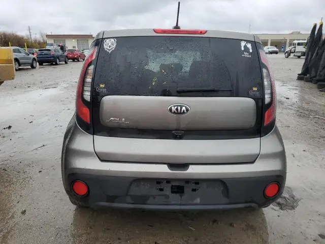 2018 KIA SOUL   