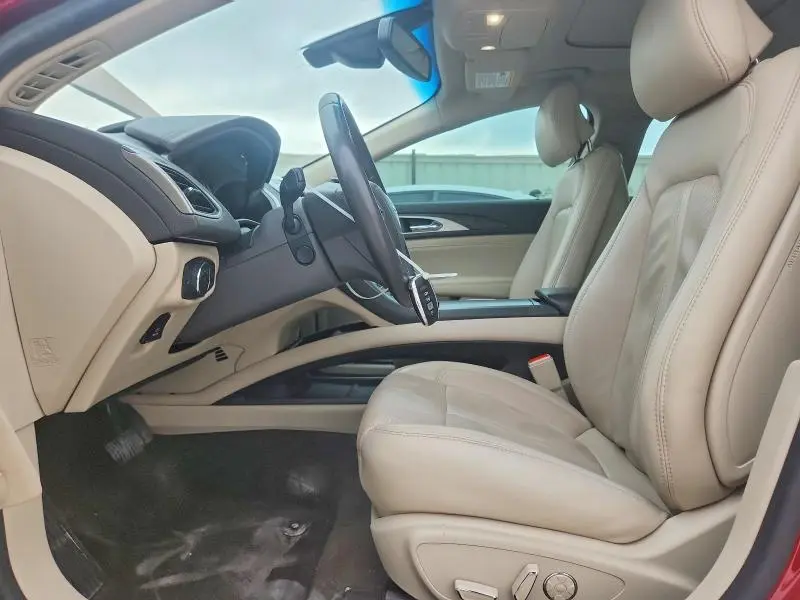 2019 LINCOLN MKZ RESERVE II  