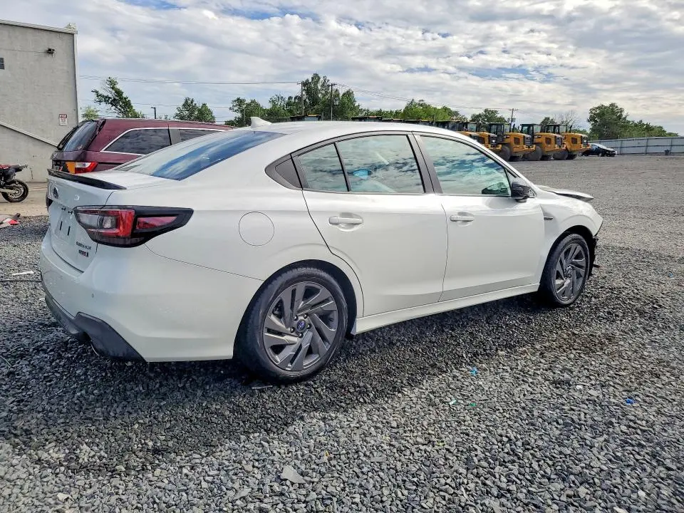 2025 SUBARU LEGACY SPORT  