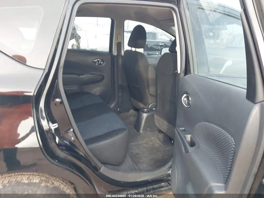 2015 NISSAN VERSA NOTE SV