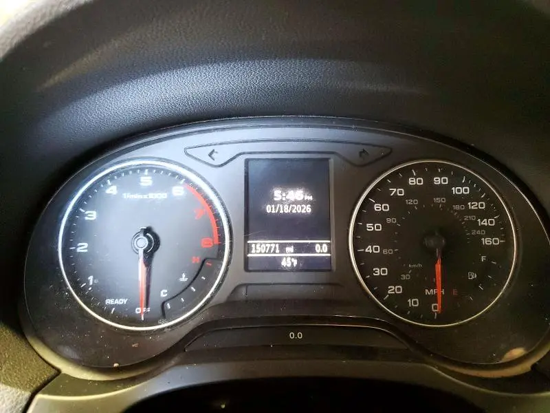 2016 AUDI A3 PREMIUM  