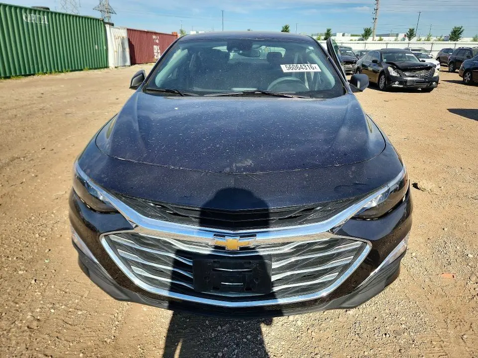 2023 CHEVROLET MALIBU LS  