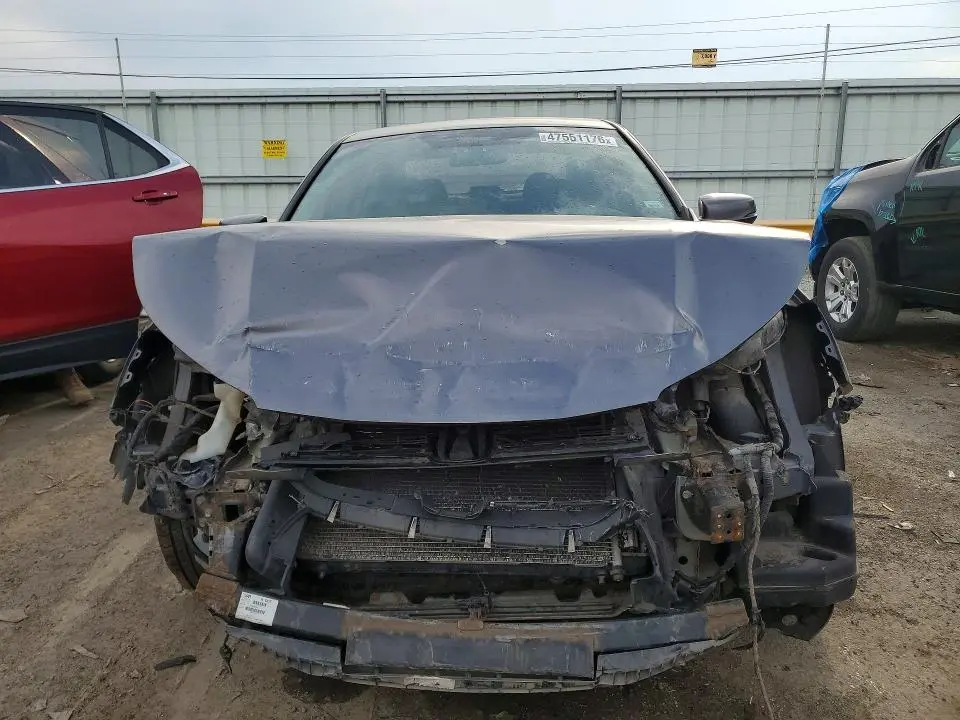 2014 HONDA ACCORD EX  
