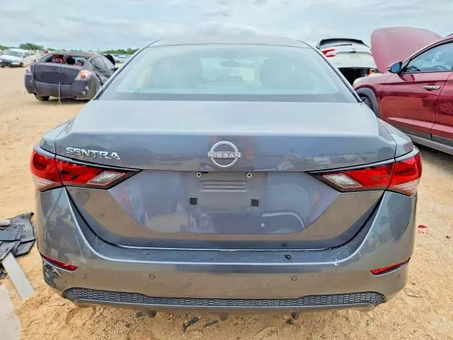 2024 NISSAN SENTRA S  