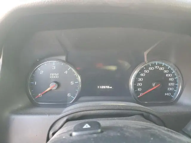 2016 CHEVROLET TAHOE K1500 LTZ  