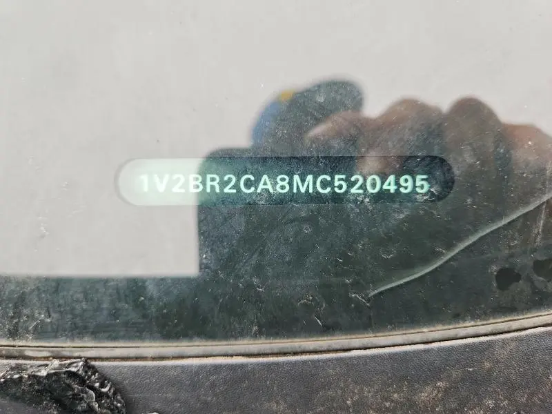 2021 VOLKSWAGEN ATLAS SEL  