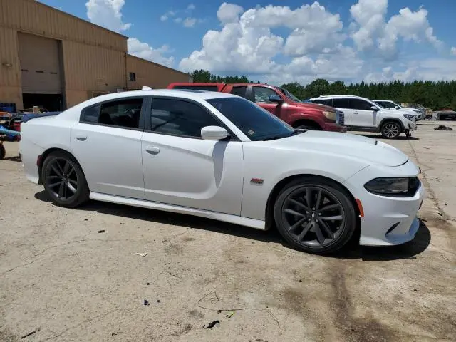 2019 DODGE CHARGER SCAT PACK  