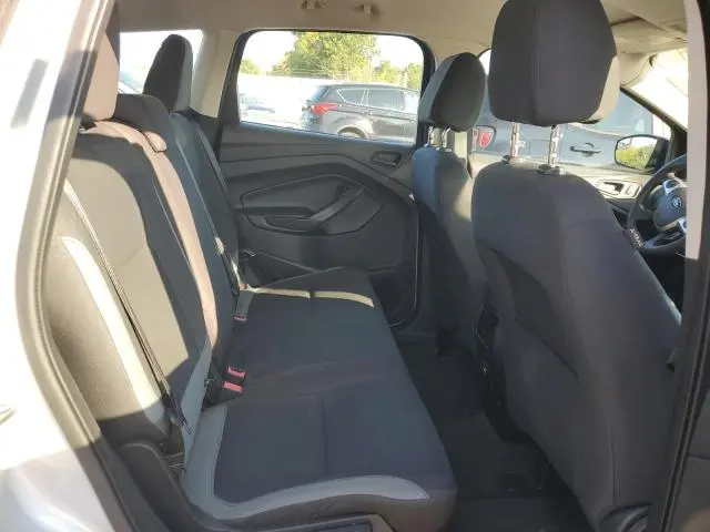 2013 FORD ESCAPE S  