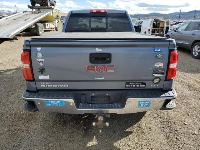 2015 GMC SIERRA K1500 SLT  