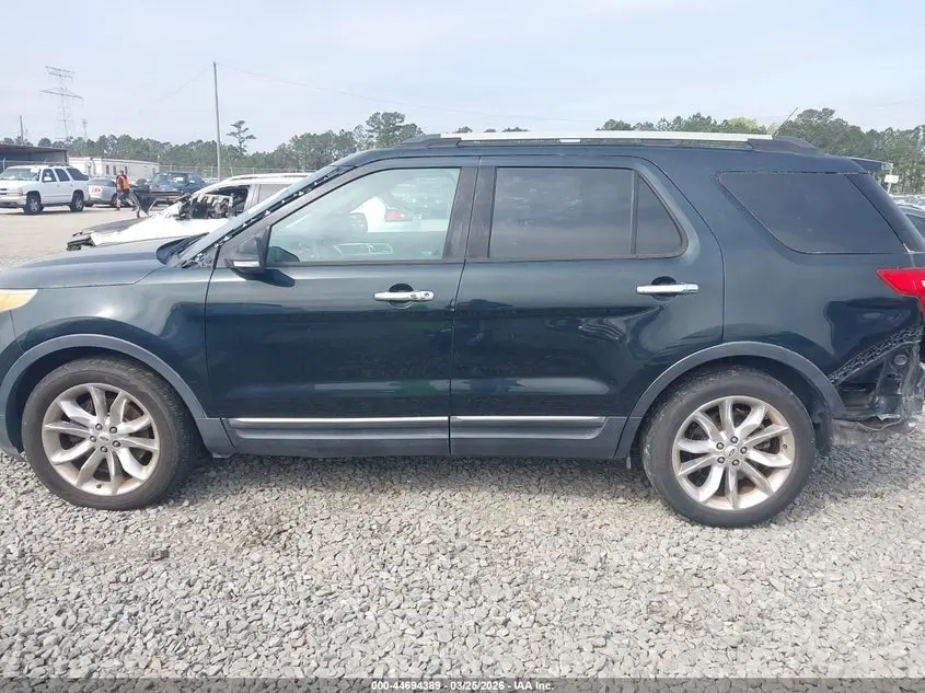 2014 FORD EXPLORER LIMITED