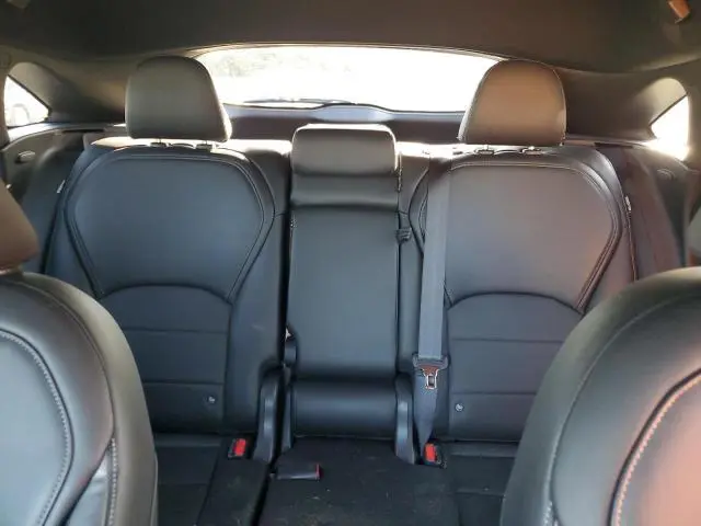 2023 INFINITI QX55 LUXE  