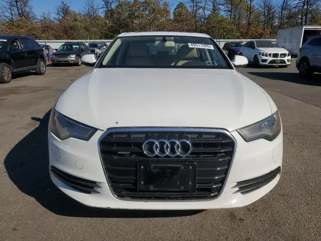 2013 AUDI A6 PREMIUM PLUS  