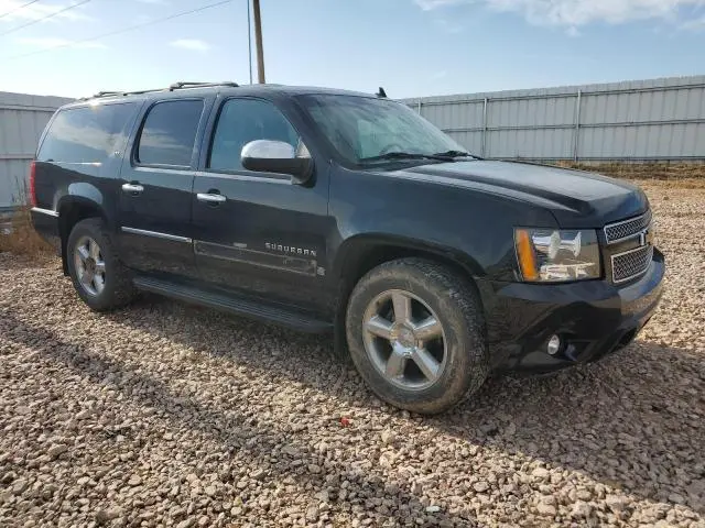 2014 CHEVROLET SUBURBAN K1500 LTZ  