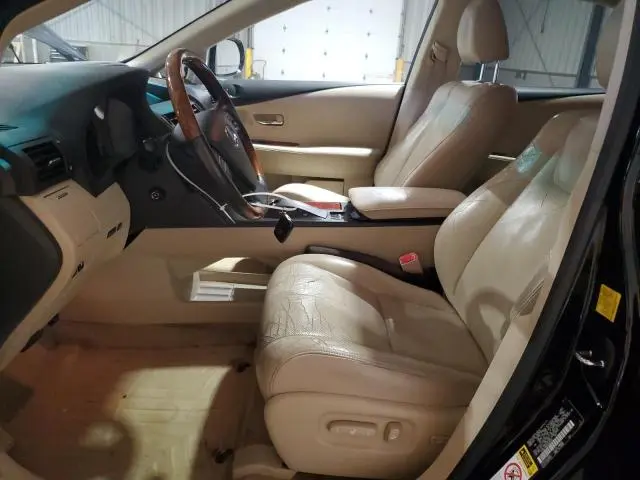 2010 LEXUS RX 450H  