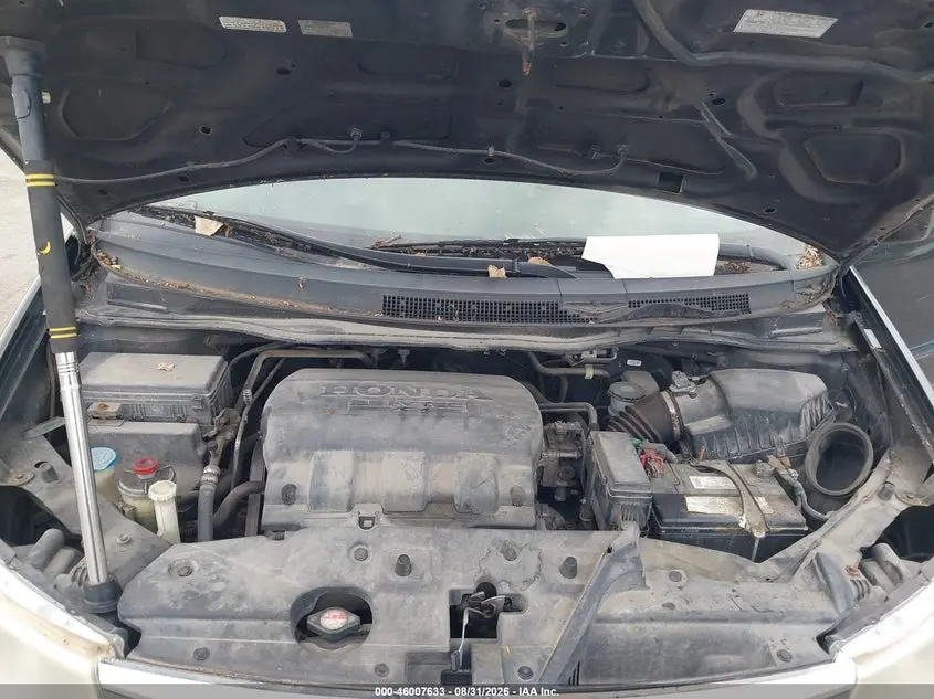 2011 HONDA ODYSSEY EX-L