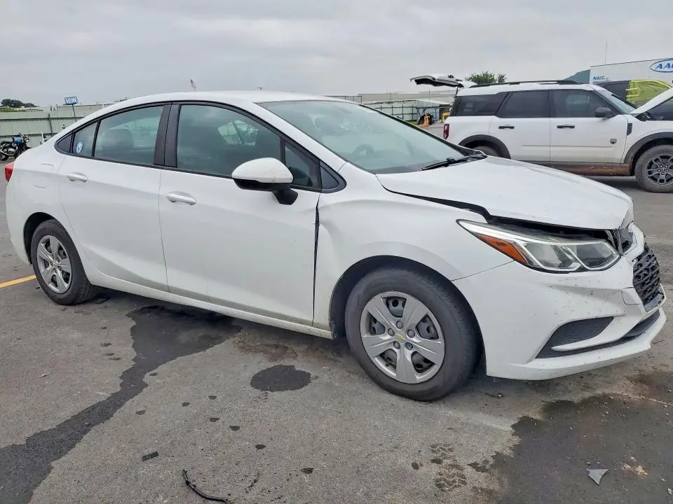 2017 CHEVROLET CRUZE LS  