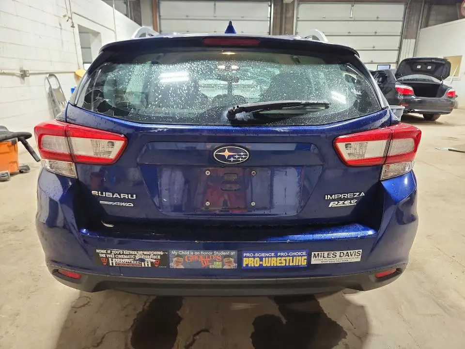 2017 SUBARU IMPREZA PREMIUM  