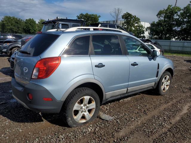 2013 CHEVROLET CAPTIVA LS