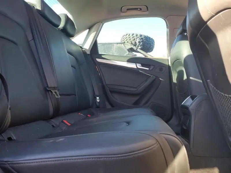 2014 AUDI A4 PREMIUM  