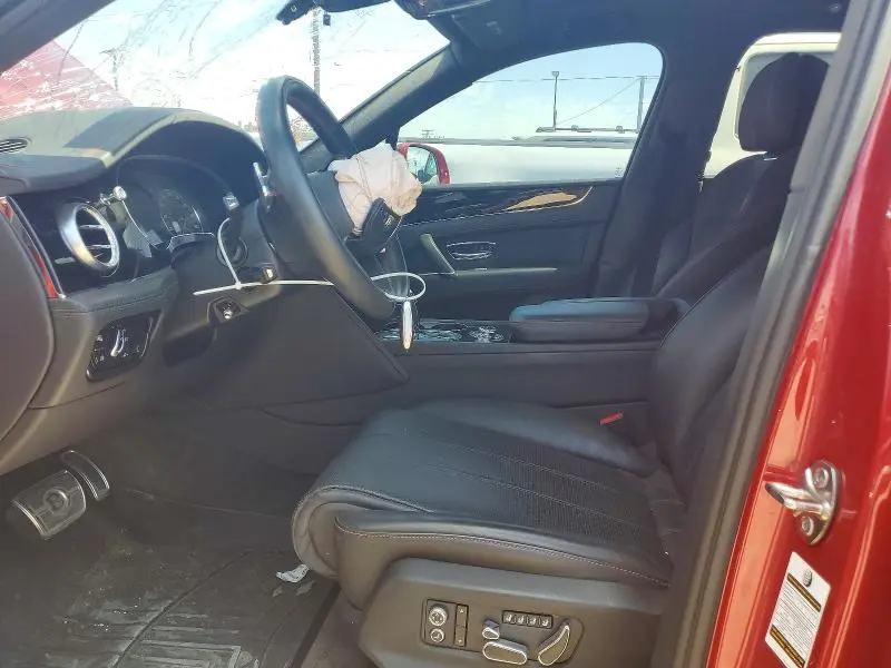 2018 BENTLEY BENTAYGA   