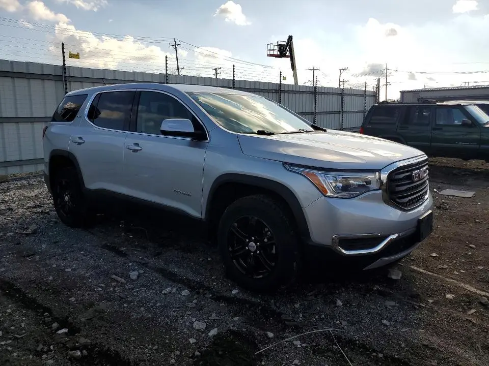 2017 GMC ACADIA SLE  
