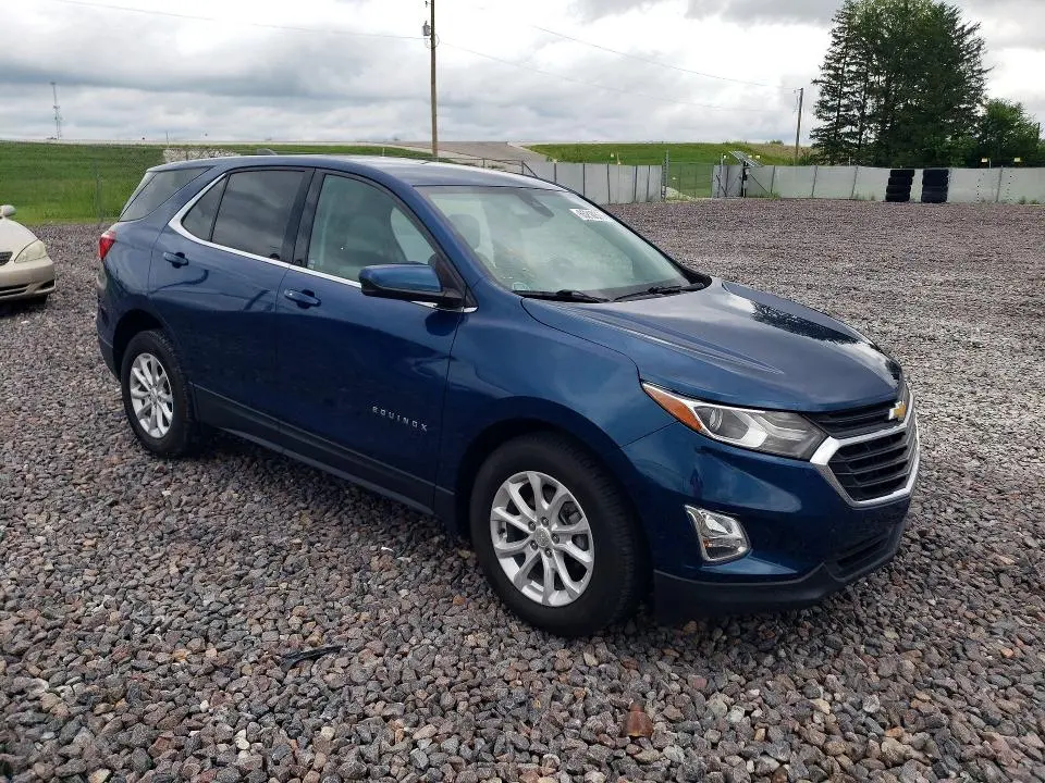 2020 CHEVROLET EQUINOX LT  