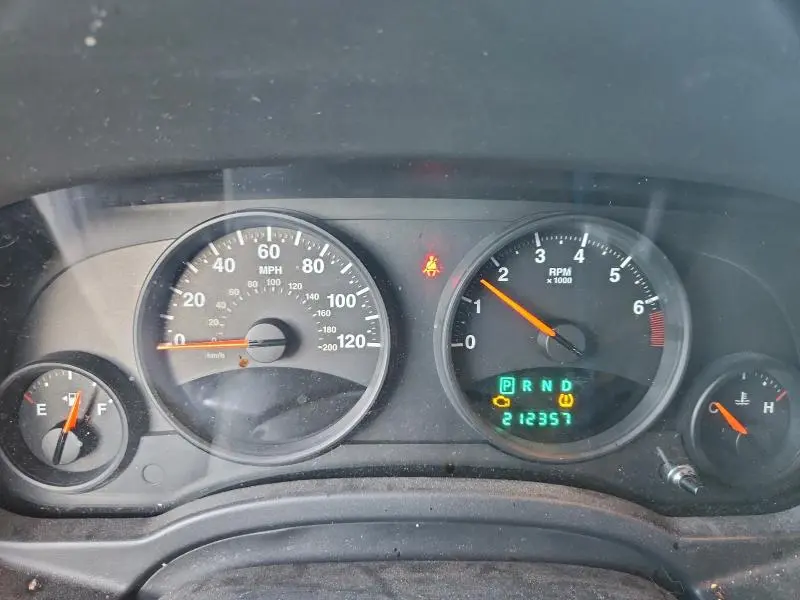 2010 JEEP COMPASS SPORT  