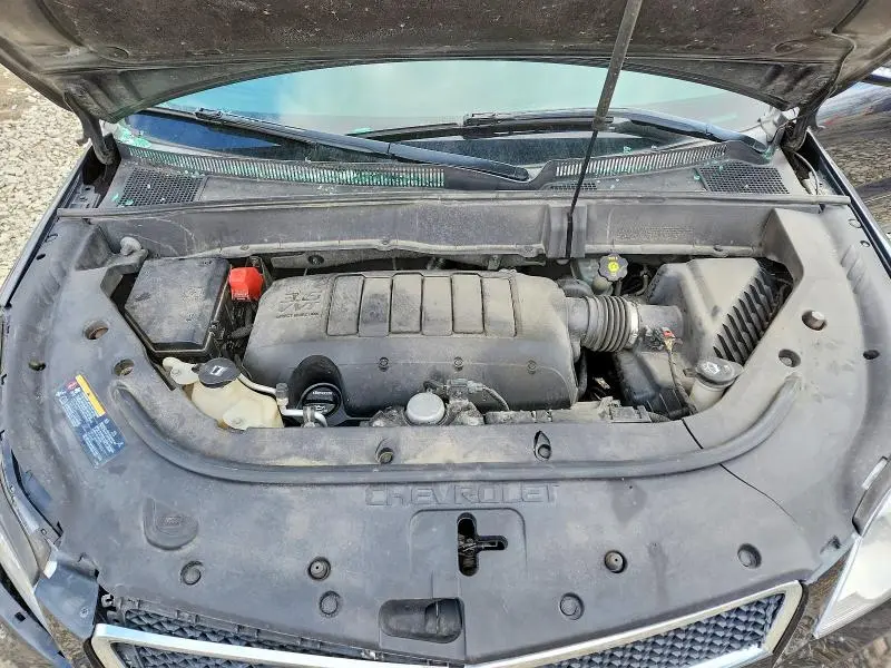 2012 CHEVROLET TRAVERSE LT  