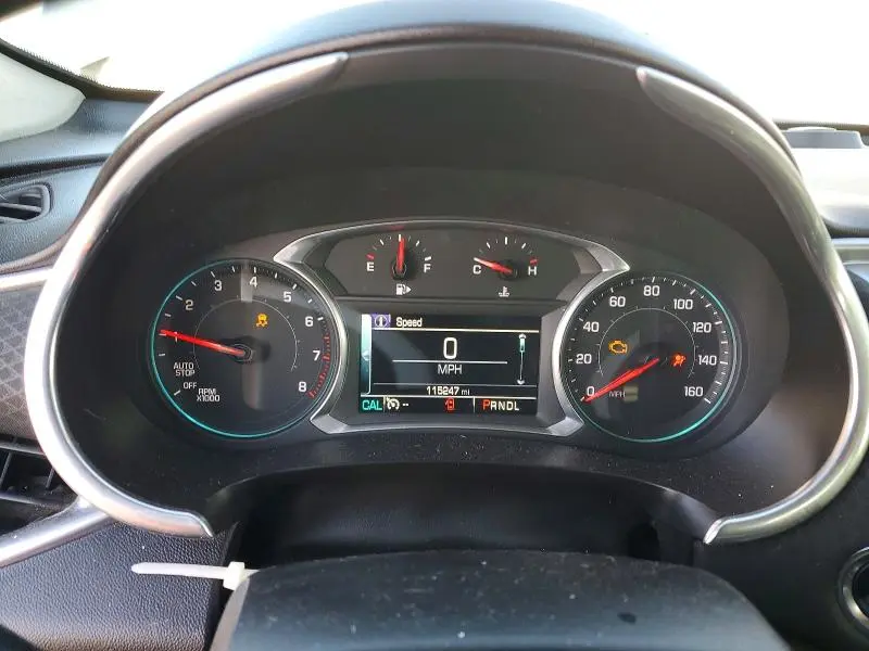 2016 CHEVROLET MALIBU LT  