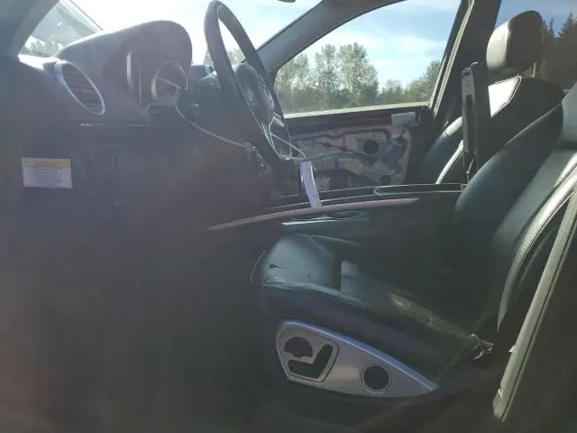 2012 MERCEDES-BENZ GL 450 4MATIC  