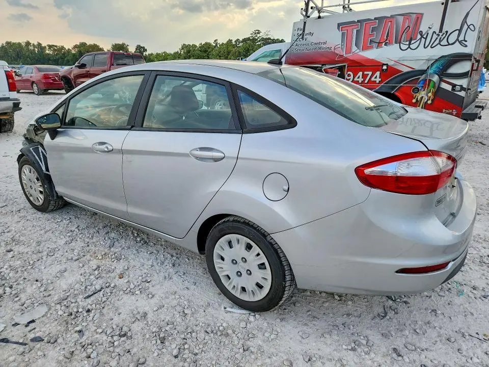 2017 FORD FIESTA S  